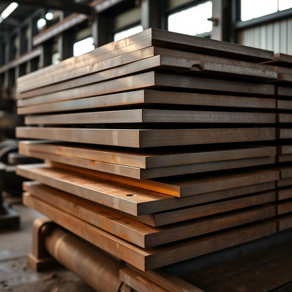 Hardox® & Metal Duro